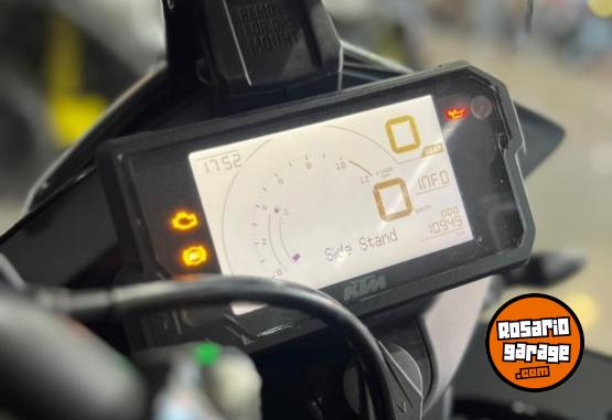 Motos - Ktm 250 Adventure 2021 Nafta 10800Km - En Venta