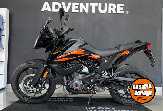 Motos - Ktm 250 Adventure 2021 Nafta 10800Km - En Venta