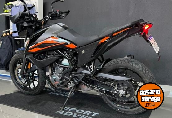 Motos - Ktm 250 Adventure 2021 Nafta 10800Km - En Venta