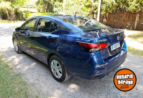 Autos - Nissan Versa - cronos, virtus 2021 Nafta 105000Km - En Venta