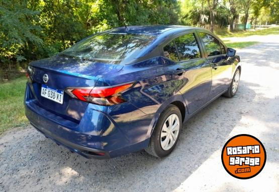 Autos - Nissan Versa - cronos, virtus 2021 Nafta 105000Km - En Venta