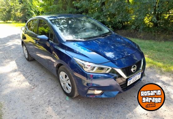 Autos - Nissan Versa - cronos, virtus 2021 Nafta 105000Km - En Venta