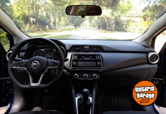 Autos - Nissan Versa - cronos, virtus 2021 Nafta 105000Km - En Venta