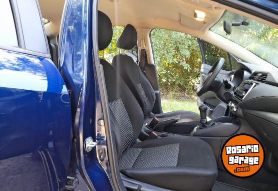Autos - Nissan Versa - cronos, virtus 2021 Nafta 105000Km - En Venta