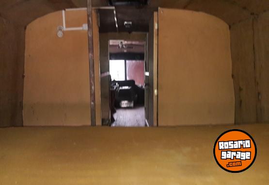 Camiones y Grúas - MERCEDES BENZ( COLECTIVO FURGÓN HOMOLOGADO) - En Venta