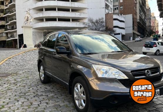Camionetas - Honda CRV-LX 2009 Nafta  - En Venta