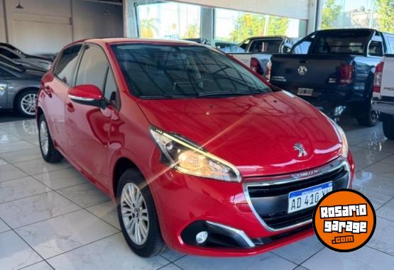 Autos - Peugeot 208 ALLURE 2019 Nafta 85000Km - En Venta