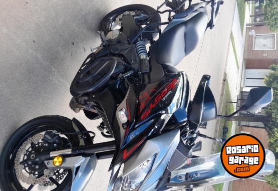 Motos - Kawasaki Versys 650 2021 Nafta 20000Km - En Venta