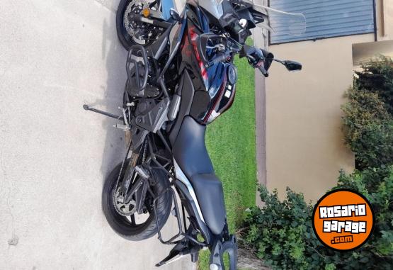 Motos - Kawasaki Versys 650 2021 Nafta 20000Km - En Venta