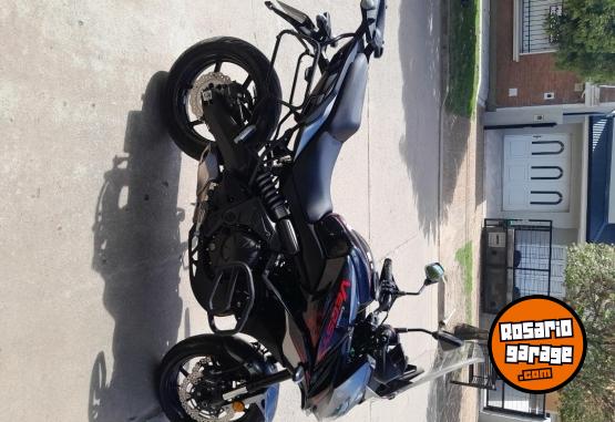 Motos - Kawasaki Versys 650 2021 Nafta 20000Km - En Venta