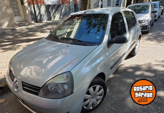Autos - Renault Clio 2007 Nafta 54000Km - En Venta