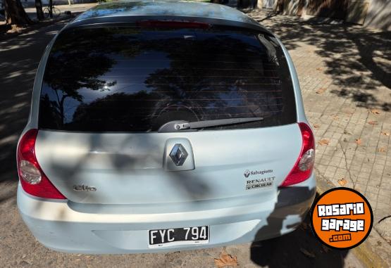 Autos - Renault Clio 2007 Nafta 54000Km - En Venta