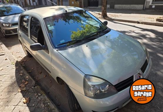 Autos - Renault Clio 2007 Nafta 54000Km - En Venta