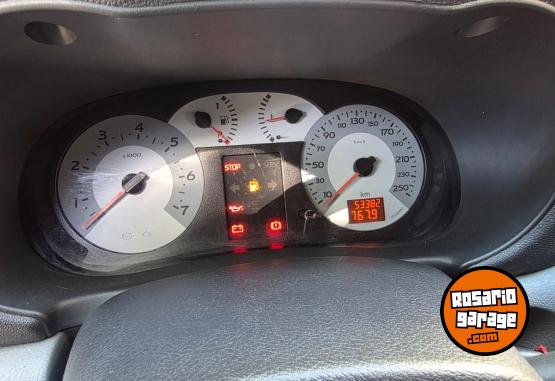 Autos - Renault Clio 2007 Nafta 54000Km - En Venta