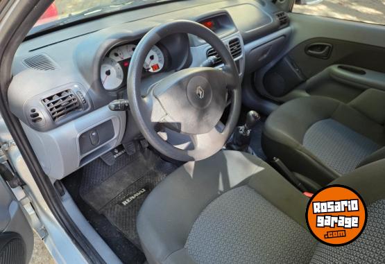 Autos - Renault Clio 2007 Nafta 54000Km - En Venta