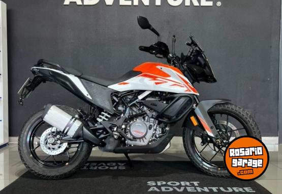 Motos - Ktm 250 Adventure 2022 Nafta 12400Km - En Venta