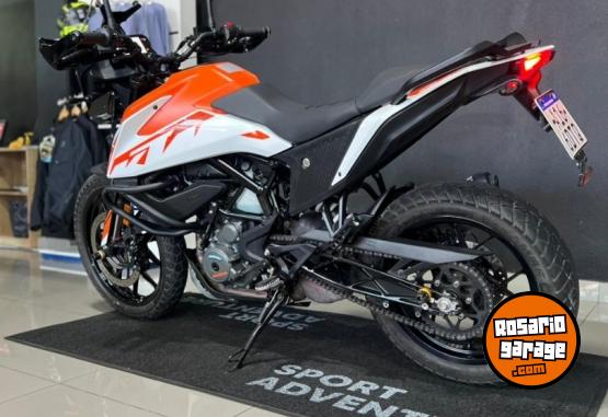 Motos - Ktm 250 Adventure 2022 Nafta 12400Km - En Venta