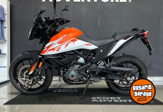 Motos - Ktm 250 Adventure 2022 Nafta 12400Km - En Venta