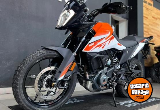 Motos - Ktm 250 Adventure 2022 Nafta 12400Km - En Venta
