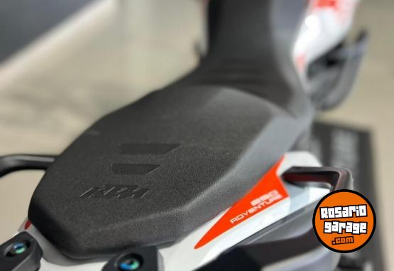 Motos - Ktm 250 Adventure 2022 Nafta 12400Km - En Venta