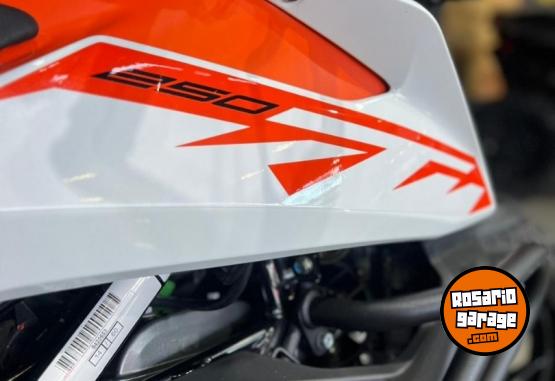 Motos - Ktm 250 Adventure 2022 Nafta 12400Km - En Venta