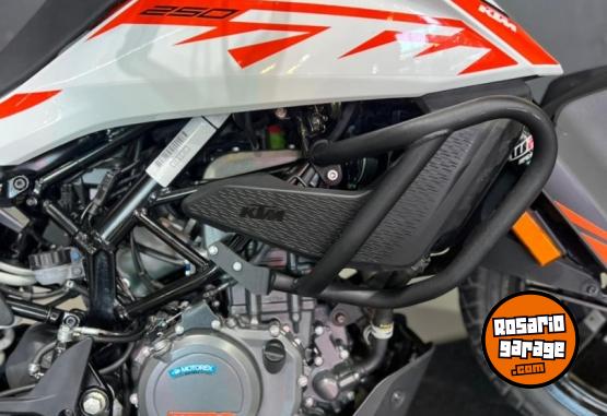Motos - Ktm 250 Adventure 2022 Nafta 12400Km - En Venta