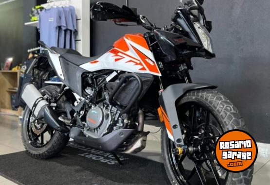 Motos - Ktm 250 Adventure 2022 Nafta 12400Km - En Venta