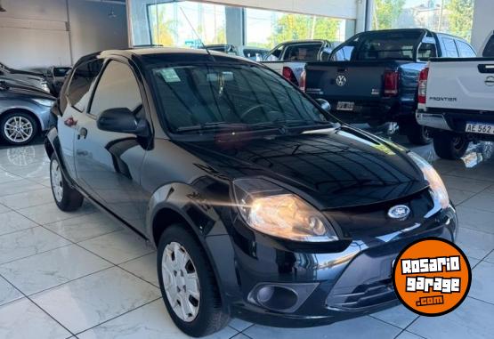 Autos - Ford KA FLY VIRAL 2013 Nafta 77000Km - En Venta