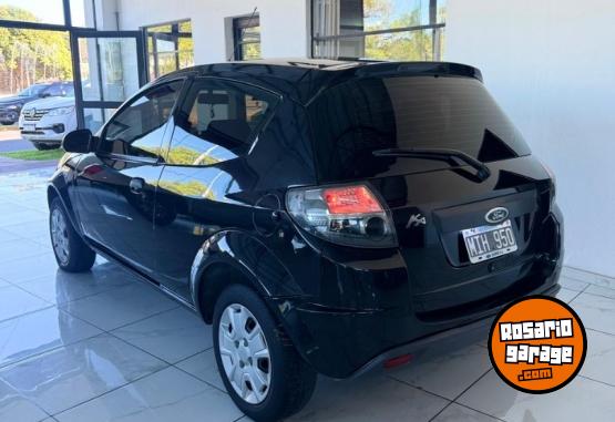 Autos - Ford KA FLY VIRAL 2013 Nafta 77000Km - En Venta