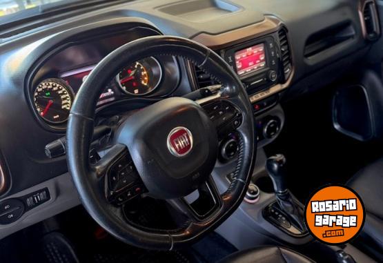 Camionetas - Fiat TORO VOLCANO PACK PREMIUM 2016 Diesel 130000Km - En Venta