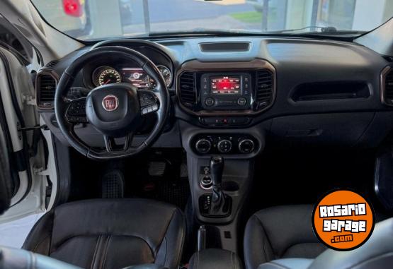 Camionetas - Fiat TORO VOLCANO PACK PREMIUM 2016 Diesel 130000Km - En Venta