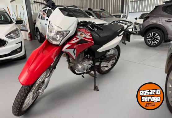 Motos - Honda Xr150 2019 Nafta 10900Km - En Venta