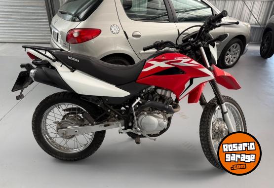 Motos - Honda Xr150 2019 Nafta 10900Km - En Venta