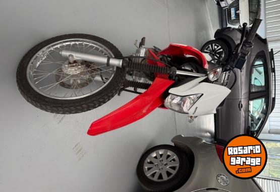 Motos - Honda Xr150 2019 Nafta 10900Km - En Venta