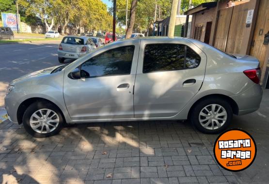 Autos - Renault Logan Life GNC 2024 GNC 115000Km - En Venta