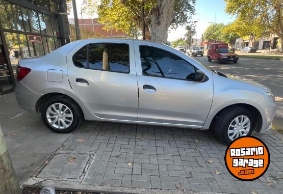 Autos - Renault Logan Life GNC 2024 GNC 115000Km - En Venta