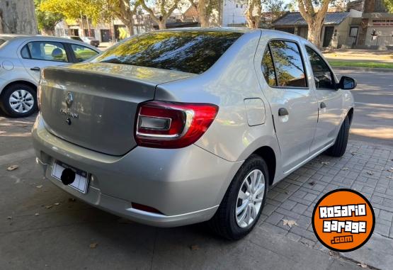 Autos - Renault Logan Life GNC 2024 GNC 115000Km - En Venta