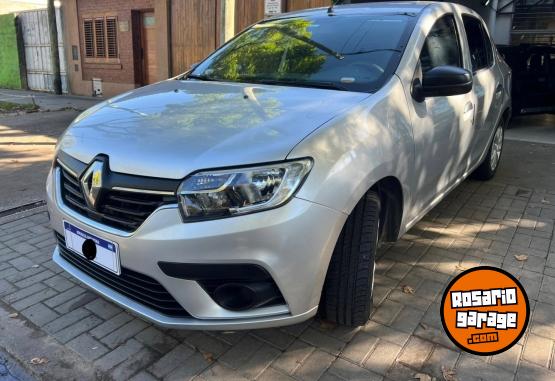 Autos - Renault Logan Life GNC 2024 GNC 115000Km - En Venta