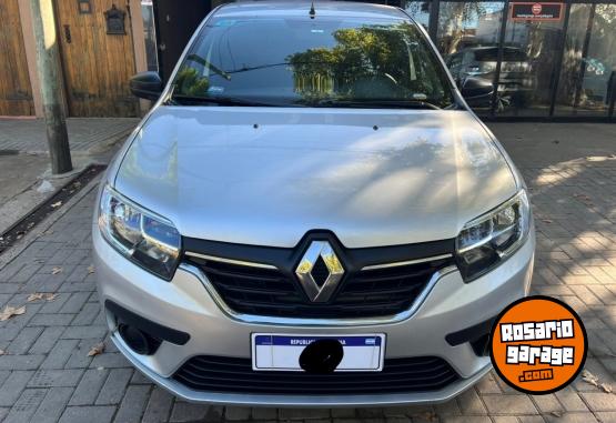 Autos - Renault Logan Life GNC 2024 GNC 115000Km - En Venta
