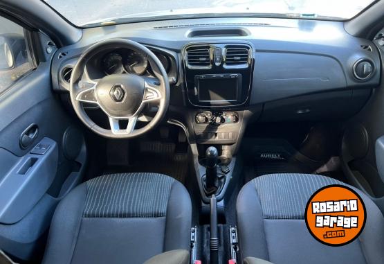 Autos - Renault Logan Life GNC 2024 GNC 115000Km - En Venta