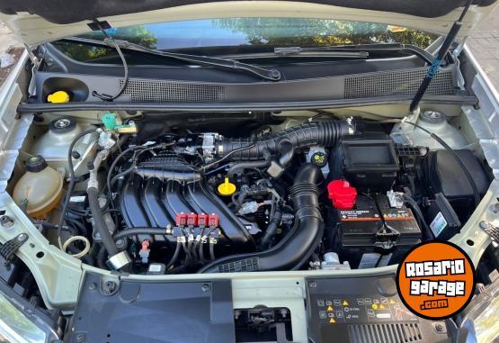 Autos - Renault Logan Life GNC 2024 GNC 115000Km - En Venta