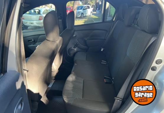 Autos - Renault Logan Life GNC 2024 GNC 115000Km - En Venta