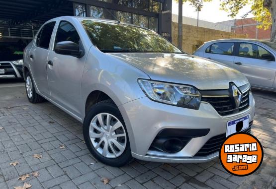 Autos - Renault Logan Life GNC 2024 GNC 115000Km - En Venta