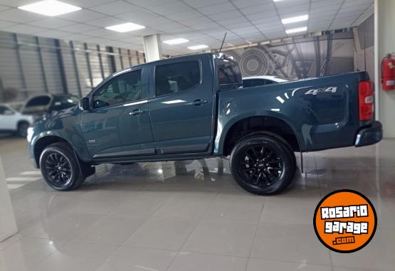 Camionetas - Chevrolet S10 DC LT 4X4 AT 2024 Diesel 16200Km - En Venta