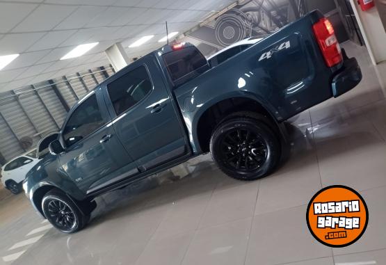 Camionetas - Chevrolet S10 DC LT 4X4 AT 2024 Diesel 16200Km - En Venta