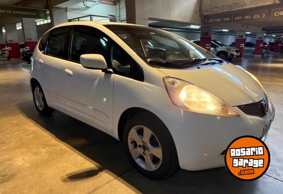 Autos - Honda Fit 2011 Nafta 147000Km - En Venta