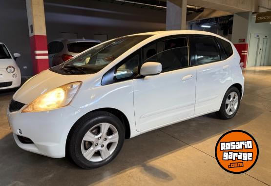 Autos - Honda Fit 2011 Nafta 147000Km - En Venta