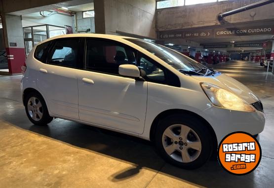 Autos - Honda Fit 2011 Nafta 147000Km - En Venta