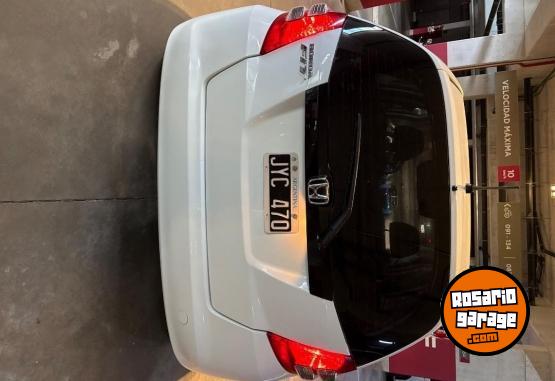 Autos - Honda Fit 2011 Nafta 147000Km - En Venta