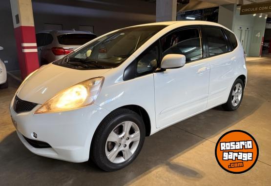 Autos - Honda Fit 2011 Nafta 147000Km - En Venta